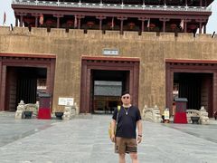 -中国汉城景区