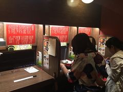 -一兰拉面(梅田阪急东通店)