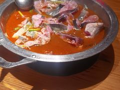 -野山舂·贵州现舂酸汤牛肉(鸿通城店)