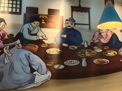 -朴鲸家正宗韩国料理(福田店)