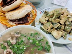 -清真喜兰老丁羊汤特色小吃