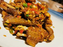 酱爆掌翼-先记烧鹅王·本地粤菜(福永店)