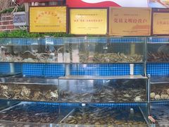 -蟹谢蒸鲜自助餐厅