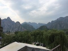 -孤山寨风景区