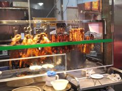 自助取餐区-禄源公·老莞诚饭店