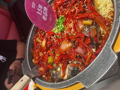 -南锣肥猫·麻辣烤鱼·15年现烤现卖(通州领展店)