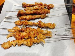 -东方一串·龙虾烧烤·特色烤鱼(吴中路店)