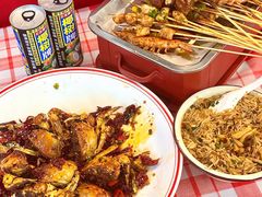 -何不烦·鲜肉烤串·衡阳小炒