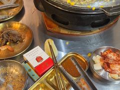 -胡悦里韩式烤肉(芝罘万达广场店)