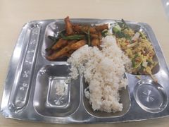-北京联合大学本部食堂