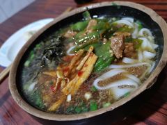 辣椒炒肉粉-马记粉店(五一东村店)