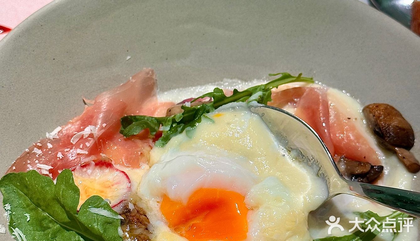 青岛最爱的甜品店有了brunch，出乎意料的好吃