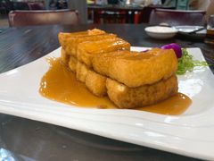 鲍汁豆腐-正嘢私房菜