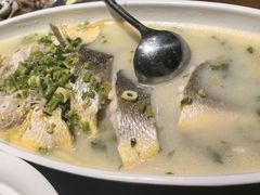 雪菜大黄鱼-甬上名灶(天一阁·翠柏店)