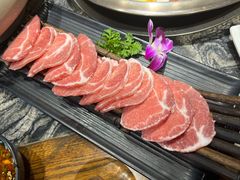 老肉片-渝味晓宇火锅(合川路店)