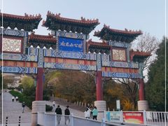 -府君山公园