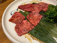 -炼火烤肉店
