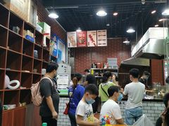 大堂-董顺桃老长沙臭豆腐(融创店)
