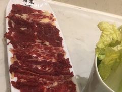 -鲜锦记潮汕牛肉火锅(月坛店)
