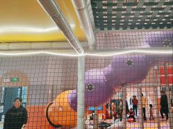 -奈尔宝·儿童乐园·亲子餐厅(星河湾店)