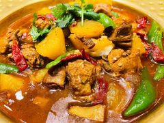 -阿拉丁新疆风味餐厅·清真(罗廊巷店)
