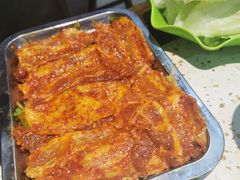 -小邓石棉铁板烧(流星花园店)