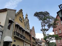 -中旅阿那亚九龙湖·公主酒店