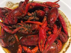 十三香小龙虾-叶派龙虾•招牌香辣蟹·海鲜(中海国际店)