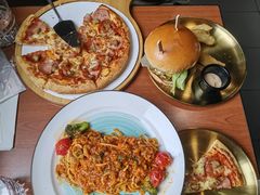 -魏斯理汉堡(西安沣东吾悦店)