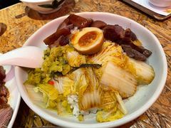 金奖卤鹅肉饭-陈鹏鹏潮汕菜(宝安机场T3航站楼店)