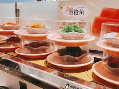 -争鲜回转寿司(通州万达店)