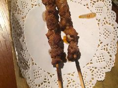 新疆羊肉串-楼兰新疆主题餐厅(苏州中心店)