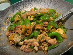 -费大厨辣椒炒肉(太平老街店)