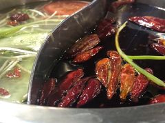 -佰人王串串香火锅(洋珠巷店)