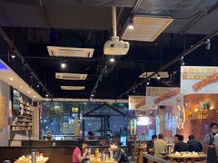 -木屋烧烤(岗顶二店)