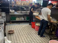 -老牌桐坑鹅鸭肉粿条汤