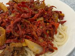 -汗腾格里·风味餐厅(新疆驻京办店)
