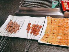 -老万烧烤(典逸心洲店)