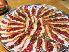 -老炉家木炭烤肉(长江国际店)