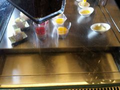 -唐拉雅秀酒店-西锦汇空中BBQ·思创餐厅
