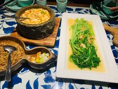 -绿茶餐厅(布吉万象汇店)