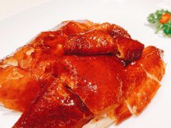 脆皮烧鸡-利苑酒家(金宝店)