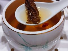 清炖羊肚菌-润泽天·湘味家宴(岳麓山店)