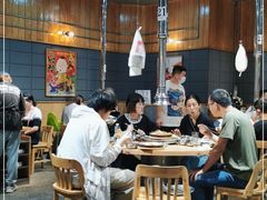 大堂-姜虎东白丁烤肉(苏州中心店)