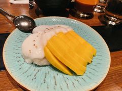 芒果椰浆糯米饭-米泰MiThai