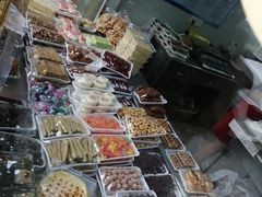 自助取餐区-老王记糕干(养鱼池路店)