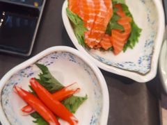 -乔哥铭洋海鲜自助(皇城恒隆广场店)