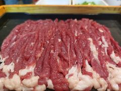 -古铜老院铜锅涮肉·清真(双井店)