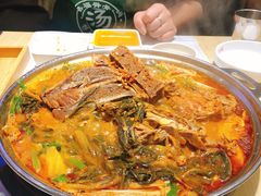 -韩香福脊骨汤锅(上杭路店)
