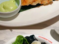 -双合园·海鲜水饺青岛菜(上清路店)